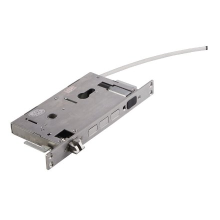 High Quality Aluminum Die Casting Part for Door Lock Body